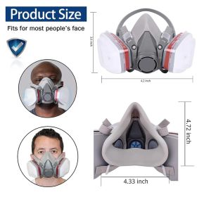 7-in-1 Gas Mask