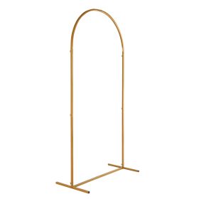 Golden Ribbon, Ground Nail, Water Bag, Iron Arch