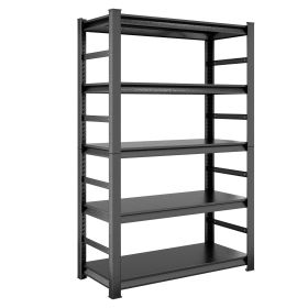 Two Sided Fence Style, Storage Rack And Shelf