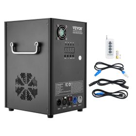 VEVOR Cold  Firework Machine 700W 6.6-16.4ft Stage DJ Wedding Event Party