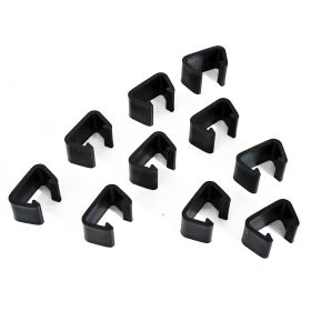 Furniture Clips, Outdoor Sectional Couch Connectors, Wicker Furniture,Chair Clamps For A Module Patio Sofa, Set Of 10