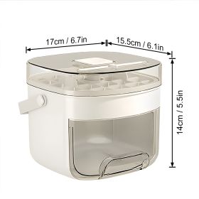Multi Functional Household Ice Making Box