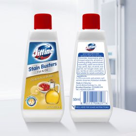 JIFFINE Fat Oil Stain Buster