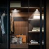 3Pcs LED Night Light Cordless Battery-Powered Closet Lamp Dimmable w/ Remote Stick-on