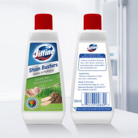 JIFFINE Grass Stain Cosmetic Stain Buster
