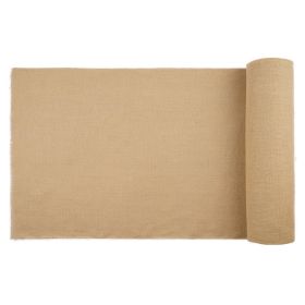 VEVOR Burlap Fabric Roll Burlap Tree Wrap 40 In X 150 Ft For Crafts & Plants