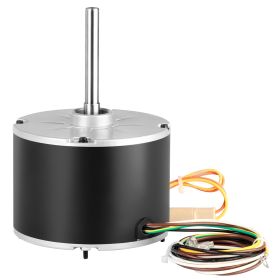 VEVOR Condenser Fan Motor 5KCP39EGS070S, 5KCP39EGY823S,  1100RPM, OEM Standard Upgraded Replacement Condenser Motor Reversible Rotating,