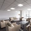 2Packs 48W 2×2FT LED Panel Light 4800LM 7500K Ceiling Lighting 150W Equivalent LED Troffer Recessed Edge-Lit