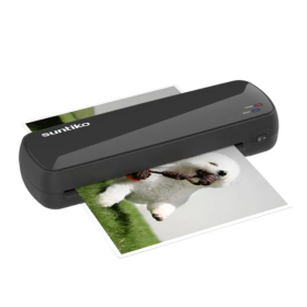 Versatile Laminator Machine,It Has Quick Warm Up, Fast Laminating Documentation And Photos, Increases Their Long Term Color Preservation. Suitable For