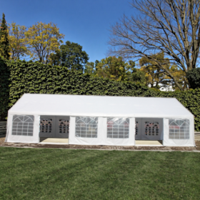 20x40ft Heavy Duty Party Tents Wedding Tents Carports Gazebos Outdoor Sunshade