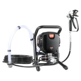 VEVOR Stand Airless Paint Sprayer, 3000PSI 750W Efficient Electric Airless Sprayer,for Home Interior And Exterior Furniture And Fences, Handheld Paint