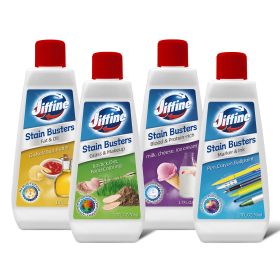 JIFFINE Oil Stains, Grass Stains, Milk Stains, Pen Stain Combination