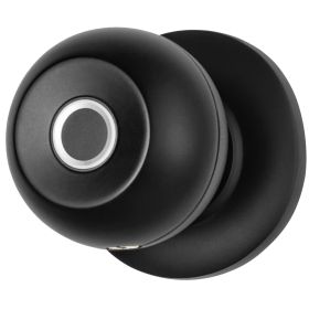 VEVOR Smart Door Knob, Biometric Door Lock Bluetooth Smart Lock, Fingerprint Smart Lock With APP Control, Easy Installation Door Lock, For Home Bedroo