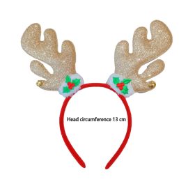 Christmas Headband Mixed Bag 1pc