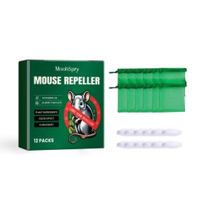 Rat Repellent Pill Set, Car Engine, Outdoor Household Indoor, Rat Repellent Pills
