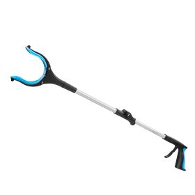 Grabber Reacher Tool, 2-Pack Foldable Reacher Grabber Pickup Tool With 360 Rotating Jaw & Magnets, Grabber Tool Heavy Duty