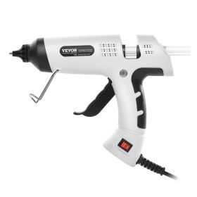 VEVOR Hot Glue Gun,  Dual Power, Mini Hot Glue Gun With 20 Premium Glue Sticks And Oxford Cloth Bag, Fast Preheating & High Temp Melt Glue Gun For Cra