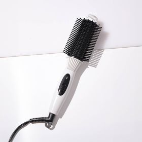One-Step Hair Dryer Brush Professional Hot Air Brush Adjustable Handle