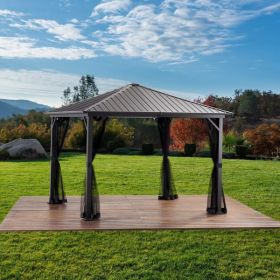 10 X 10 Feet Pavilion