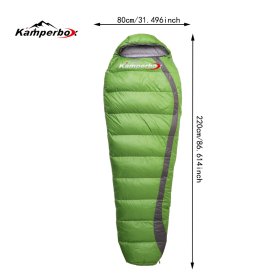 Camping Equipment, Lightweight Sleeping Bag
