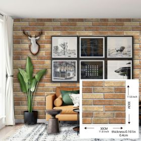20pcs Self-adhesive Wall Tile Stickers, Banned From Sale On Amazon Platform