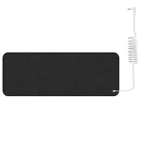 Grounding Mat For Desk Bed With 15FT Grounding Cord For Sleep Energy Pain Relief Indoor Conductive Grounding Mat Anti-Slip PU Leather Grounding Mattre (Option: GroundMatKing)