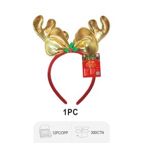Christmas Headband 1pc (Option: 1pc)